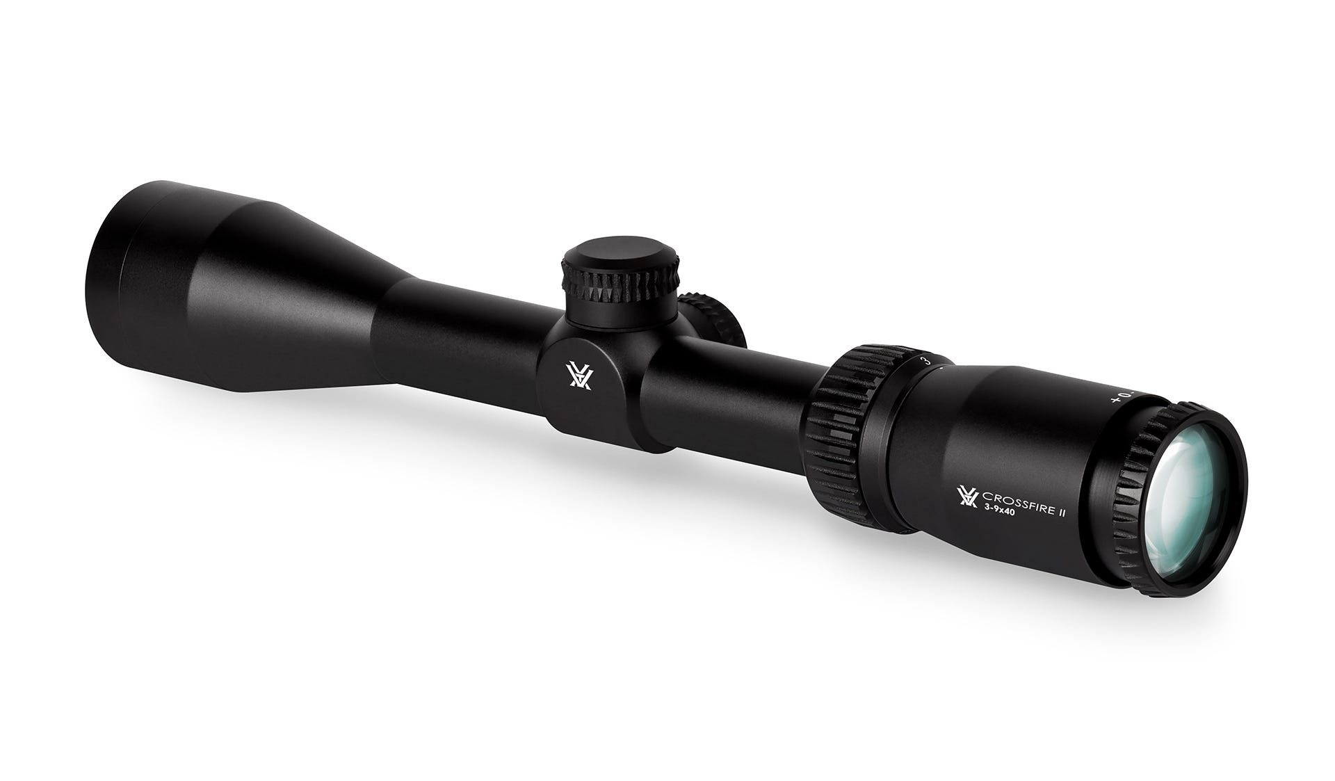 Vortex Crossfire II 3-9x40 SFP BDC Rifle Scope 
