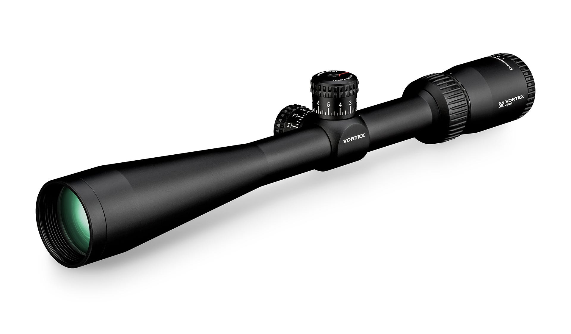 Vortex Diamondback Tactical 4-12x40 SFP VMR-1 MOA Rifle Scope