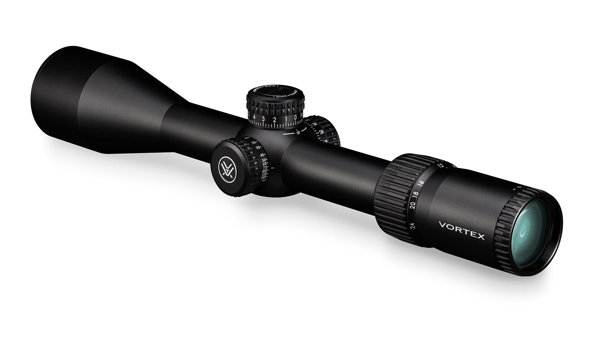 Vortex Diamondback Tactical 6-24x50 FFP EBR-2C MOA Non IR Rifle Scope