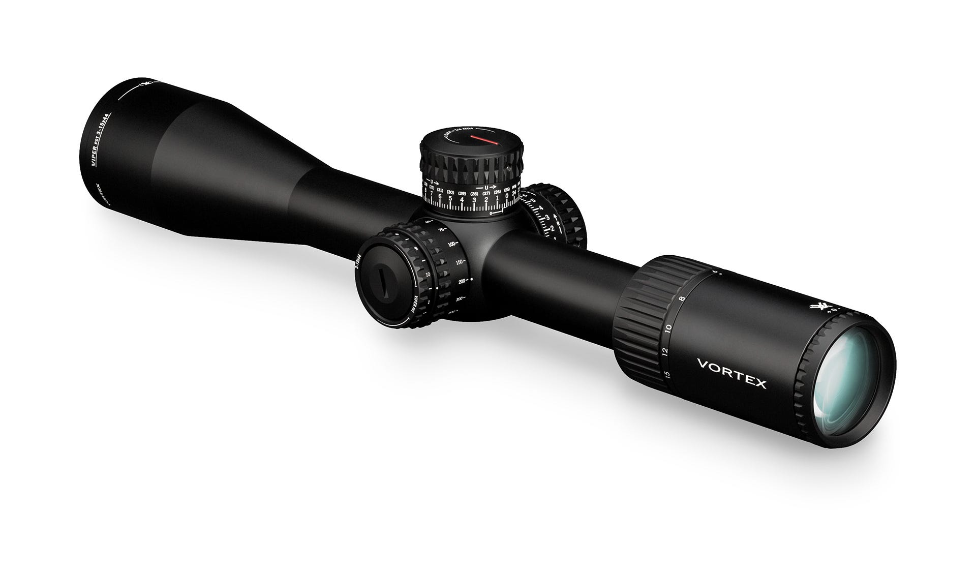 Vortex Viper PST Gen II 3-15x44 FFP IR EBR-7C MRAD 30mm Rifle Scope