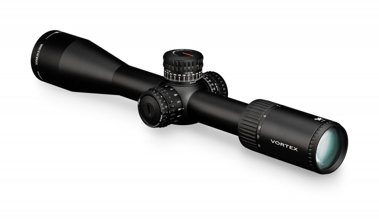 Vortex Viper PST Gen II 3-15x44 FFP EBR-7C MOA Rifle Scope