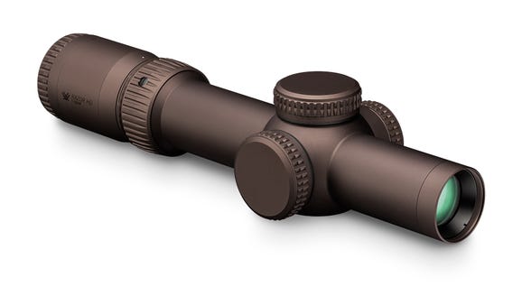 Vortex Razor HD Gen III 1-10x24 FFP IR EBR-9 (MOA) Rifle Scope