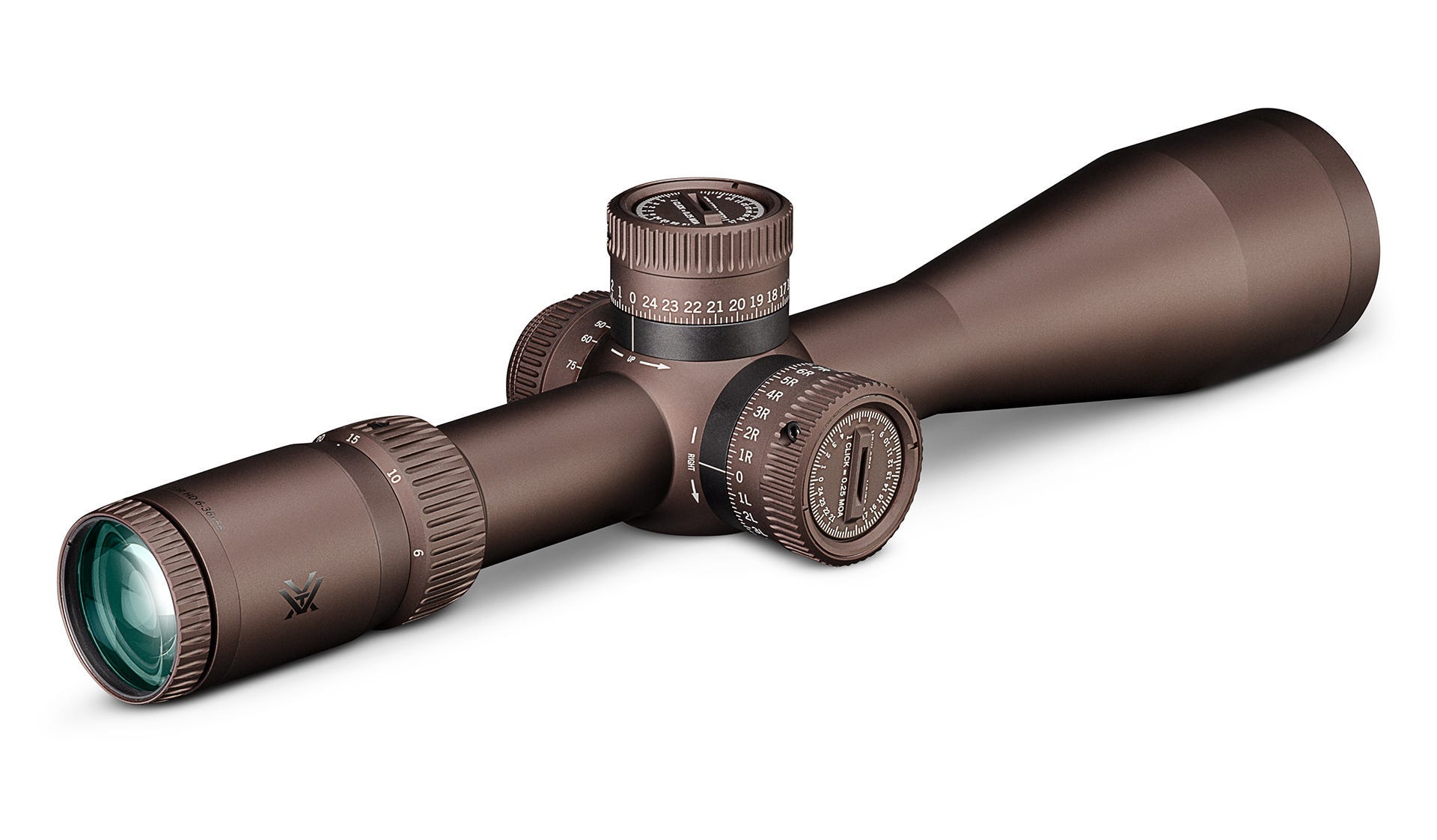 Vortex Razor HD GENIII 6-36x56 FFP IR 1/4MOA EBR-7D (MOA) Rifle Scope
