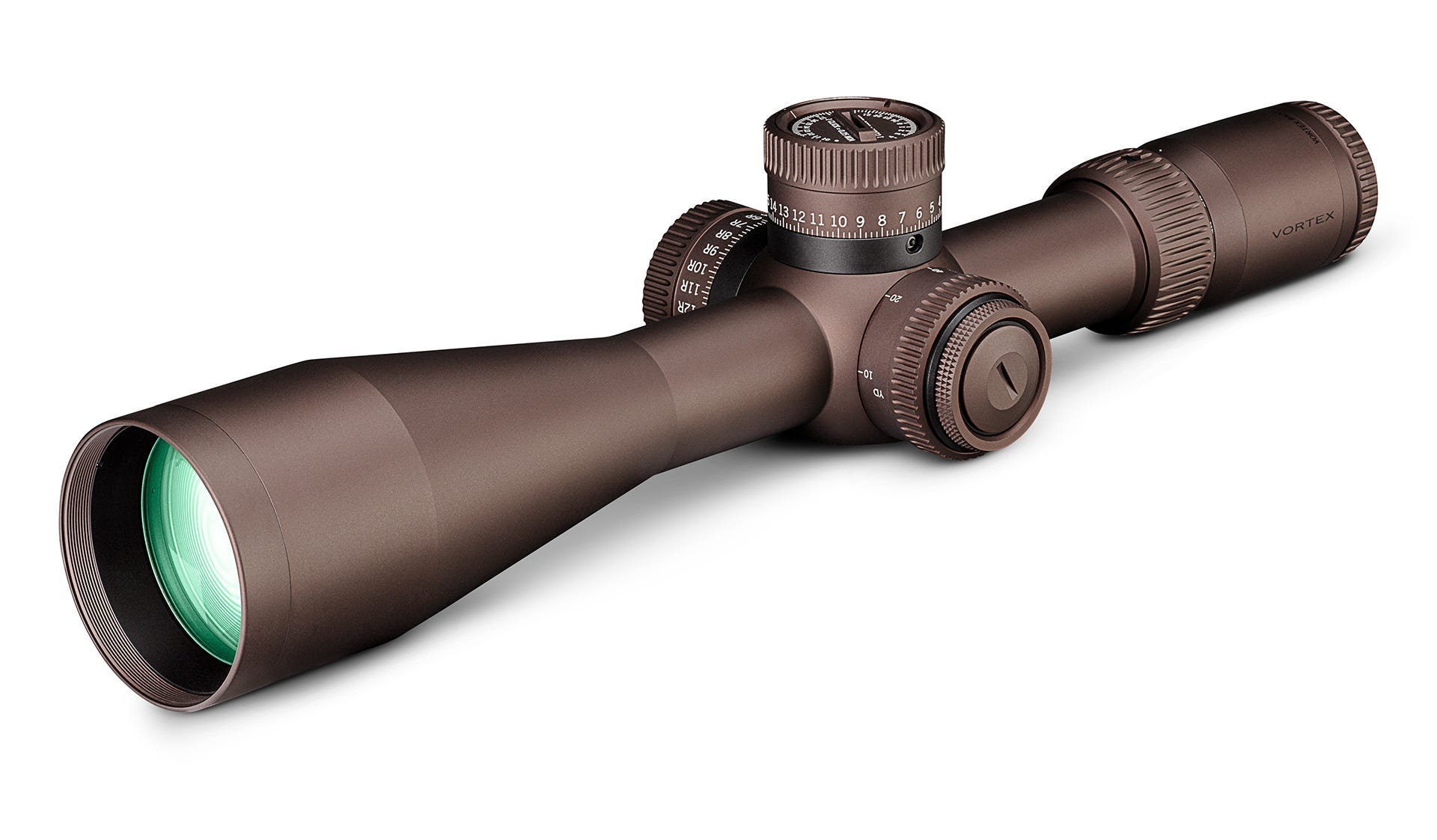 Vortex Razor HD GENIII 6-36x56 FFP IR 1/4MOA EBR-7D (MOA) Rifle Scope