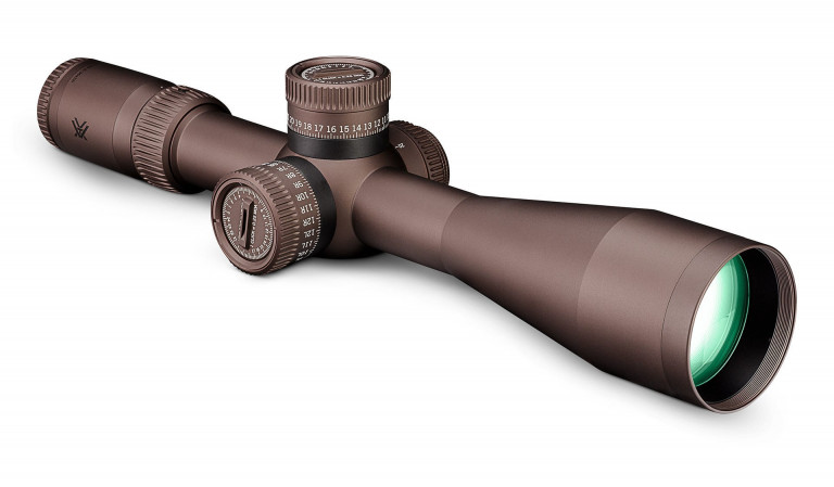 Vortex Razor HD GENIII 6-36x56 FFP IR 0.1MRAD EBR-7D (MRAD) Rifle Scope