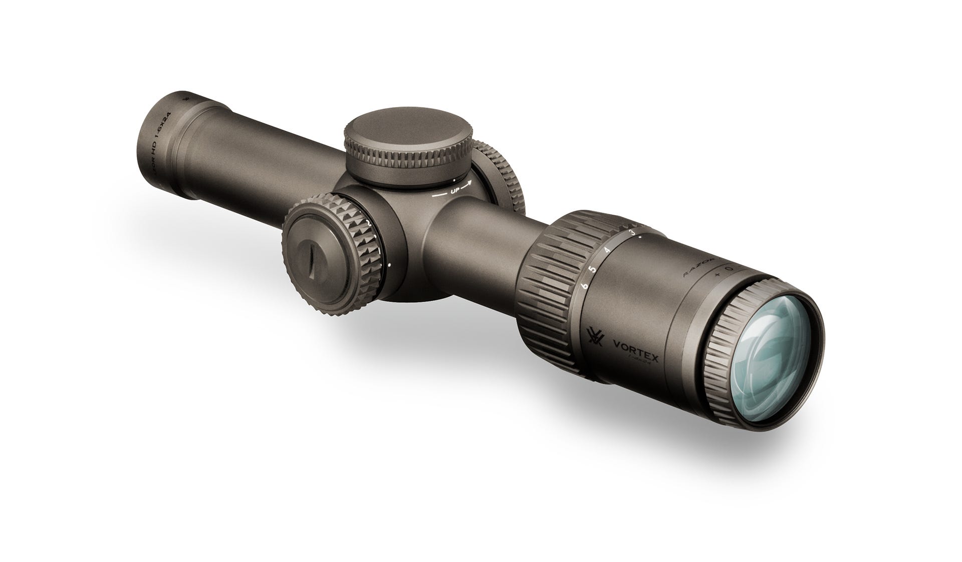 Vortex Razor 1-6x24 HD Gen II-E JM-1 BDC MOA IR 30mm Rifle Scope
