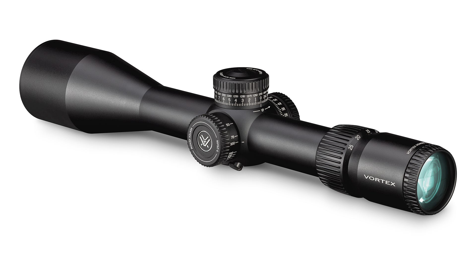 WIN A: Vortex Venom 5-25x56 EBR-7C MRAD FFP Rifle Scope