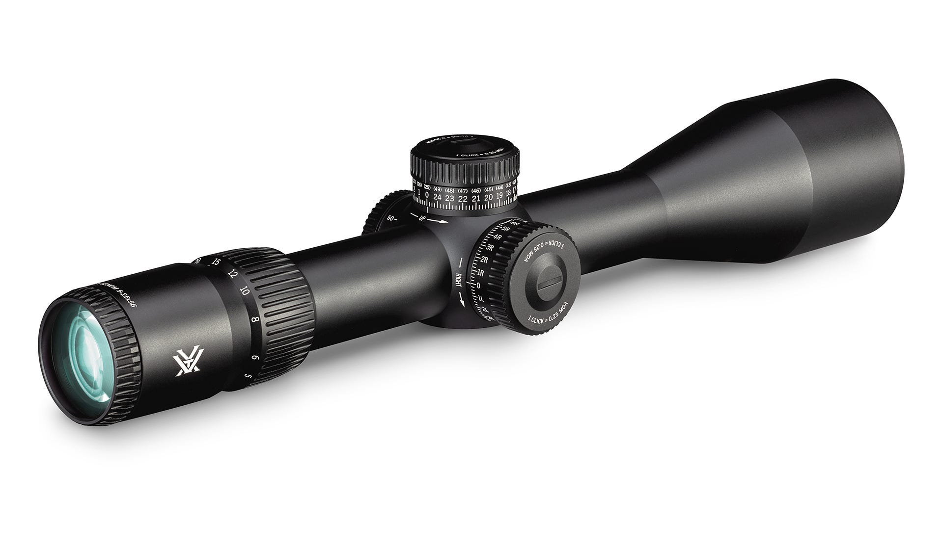 WIN A: Vortex Venom 5-25x56 EBR-7C MRAD FFP Rifle Scope