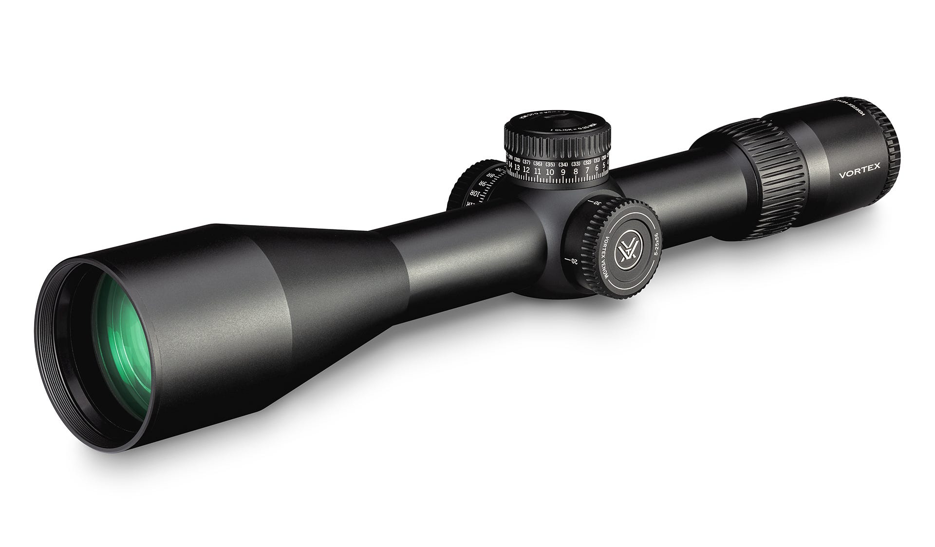 WIN A: Vortex Venom 5-25x56 FFP EBR-7C MRAD Rifle Scope