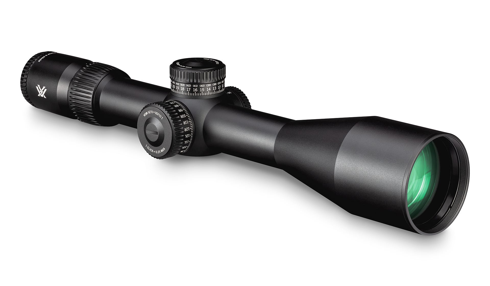 WIN A: Vortex Venom 5-25x56 EBR-7C MRAD FFP Rifle Scope