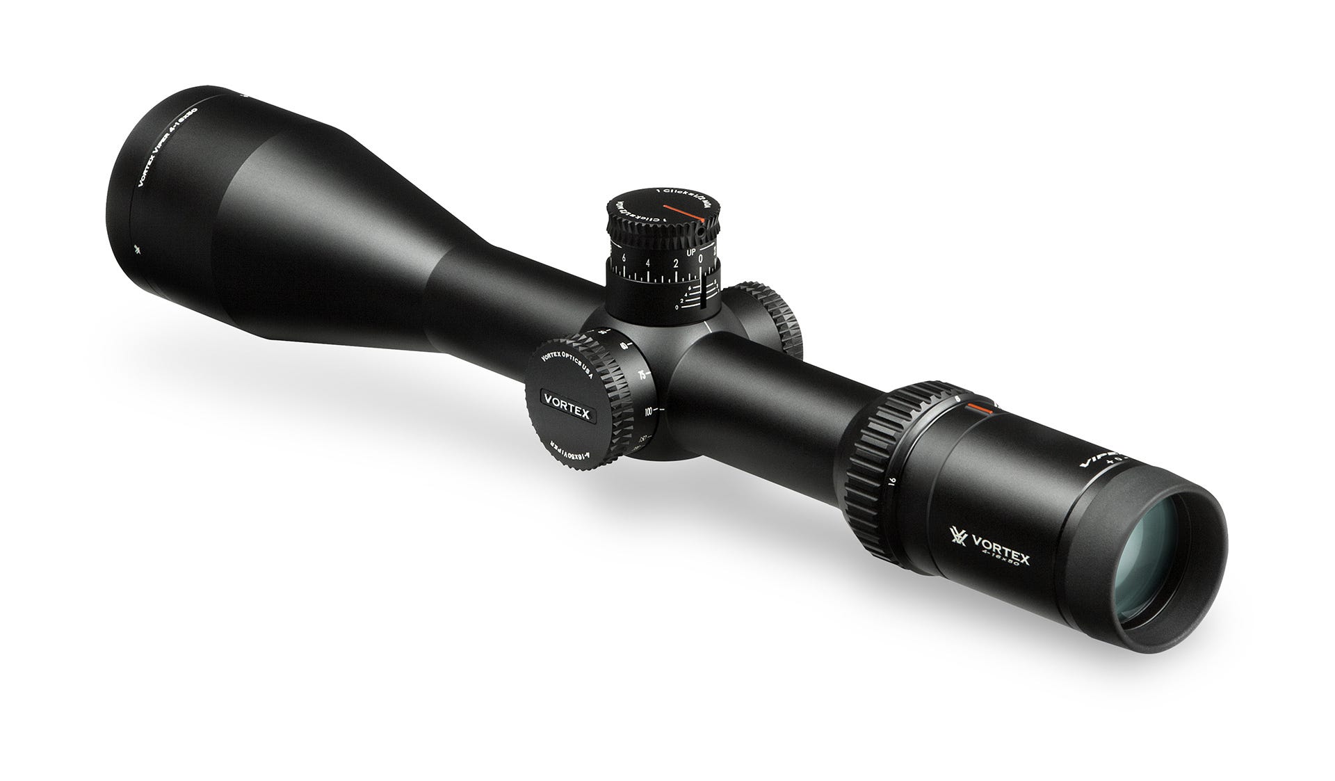 Vortex Viper HS LR 4-16x50 SFP Non Illuminated BDC 1/2 MOA 30mm Rifle Scope