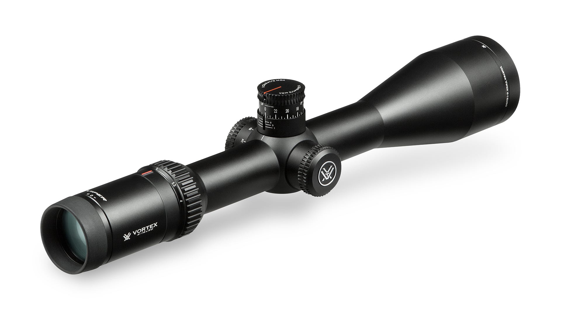 Vortex Viper HS LR 4-16x50 SFP Non Illuminated BDC 1/2 MOA 30mm Rifle Scope