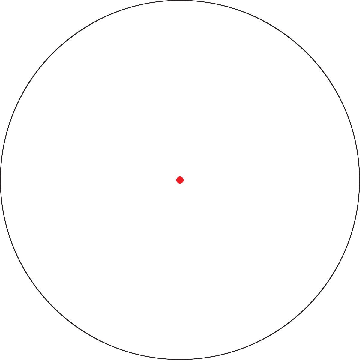 Vortex SPARC Solar Red Dot 2 MOA