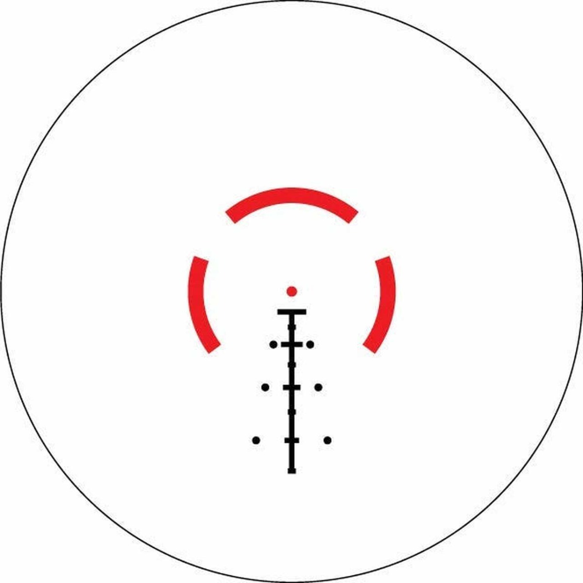 Vortex Spitfire HD Gen II 3x Prism Scope