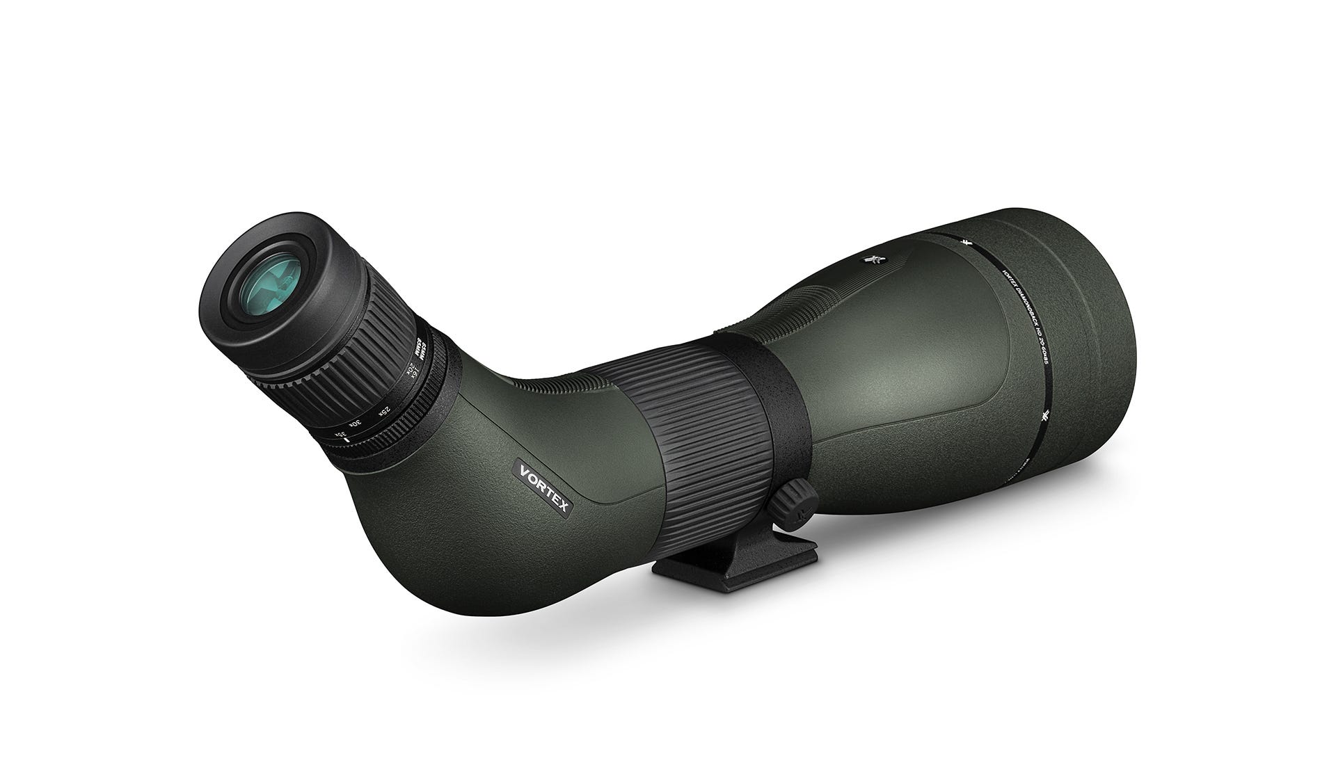 Vortex Diamond Back HD 20-60x85 Angled Spotting Scope
