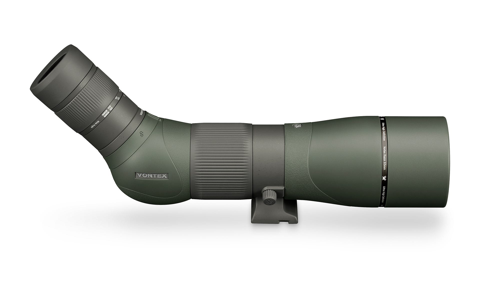 Vortex Razor HD 22-48x65 Angled Spotting Scope