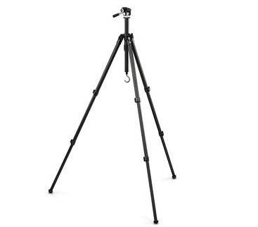 Vortex High Country II Aluminium Tripod and Pan Head Kit