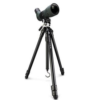 Vortex High Country II Aluminium Tripod and Pan Head Kit
