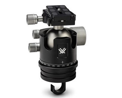 Vortex Radian Carbon with Ball Head Tripod Kit