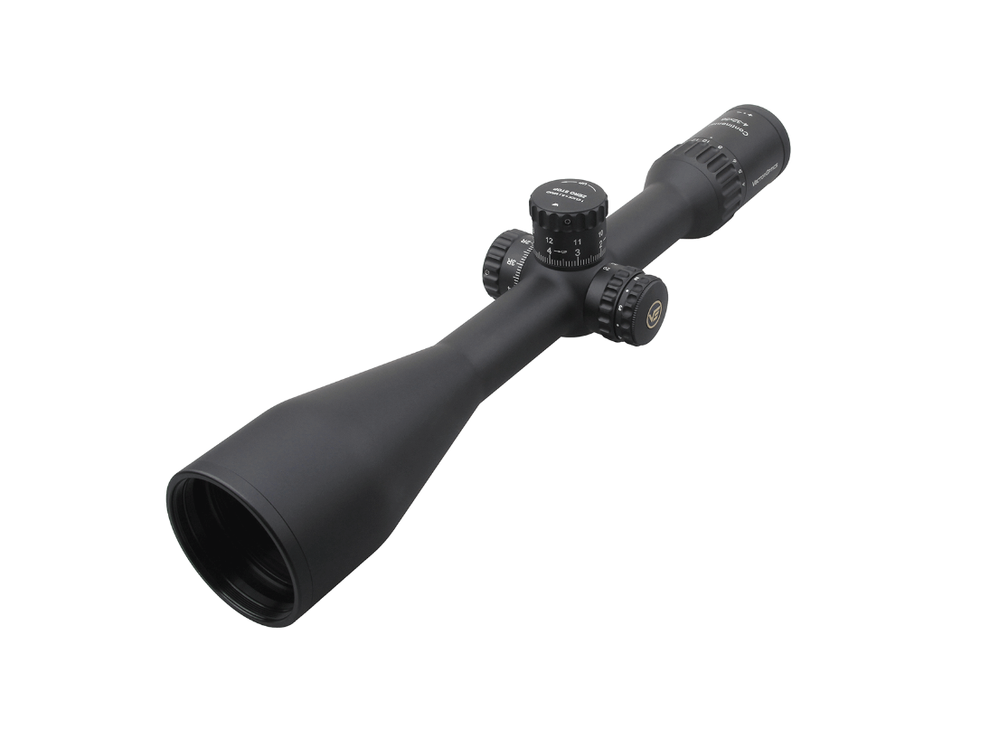 Vector Optics Continental x8 4-32x56 ED SFP Zero-Stop Tactical