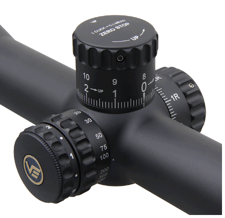 あ Vector Optics Vector Optics Continental x8 4-32x56 ED SFP Zero-Stop Tactical