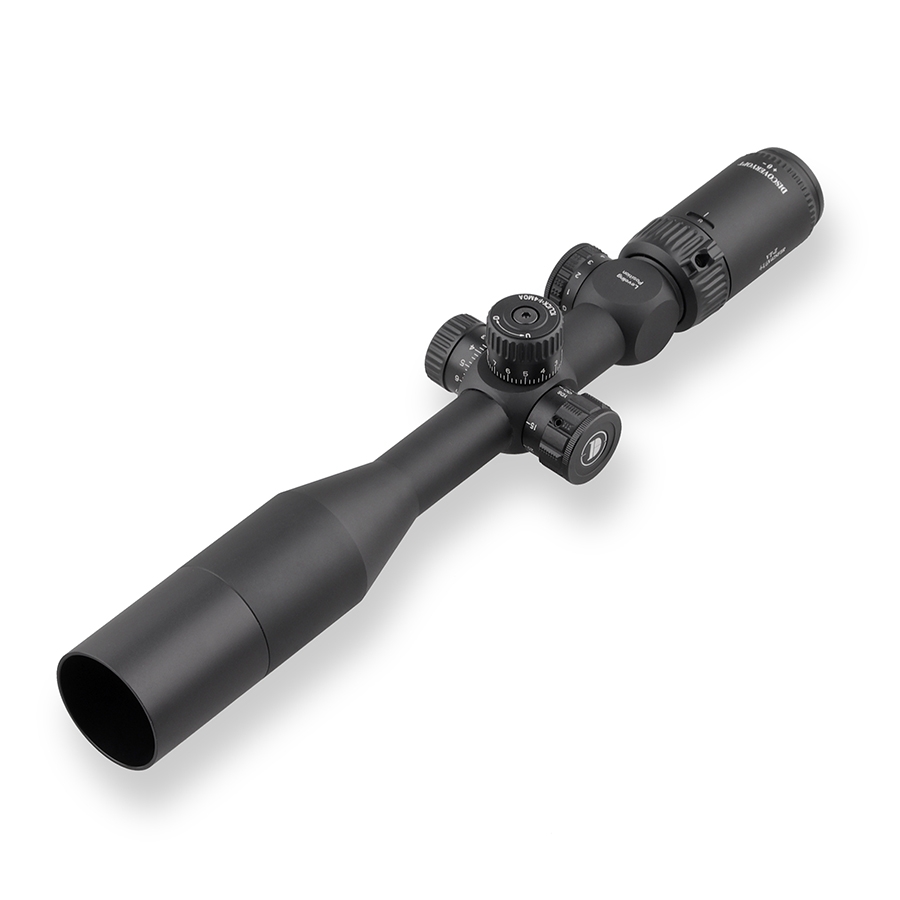 WIN A: Discovery Optics VT-Z 4-16x42 SF IR SFP 1/4MOA 1" Rifle Scope