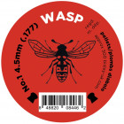 Bisley Wasp Pellets No1 Red .177 4.5mm Pellets - Pack of 500