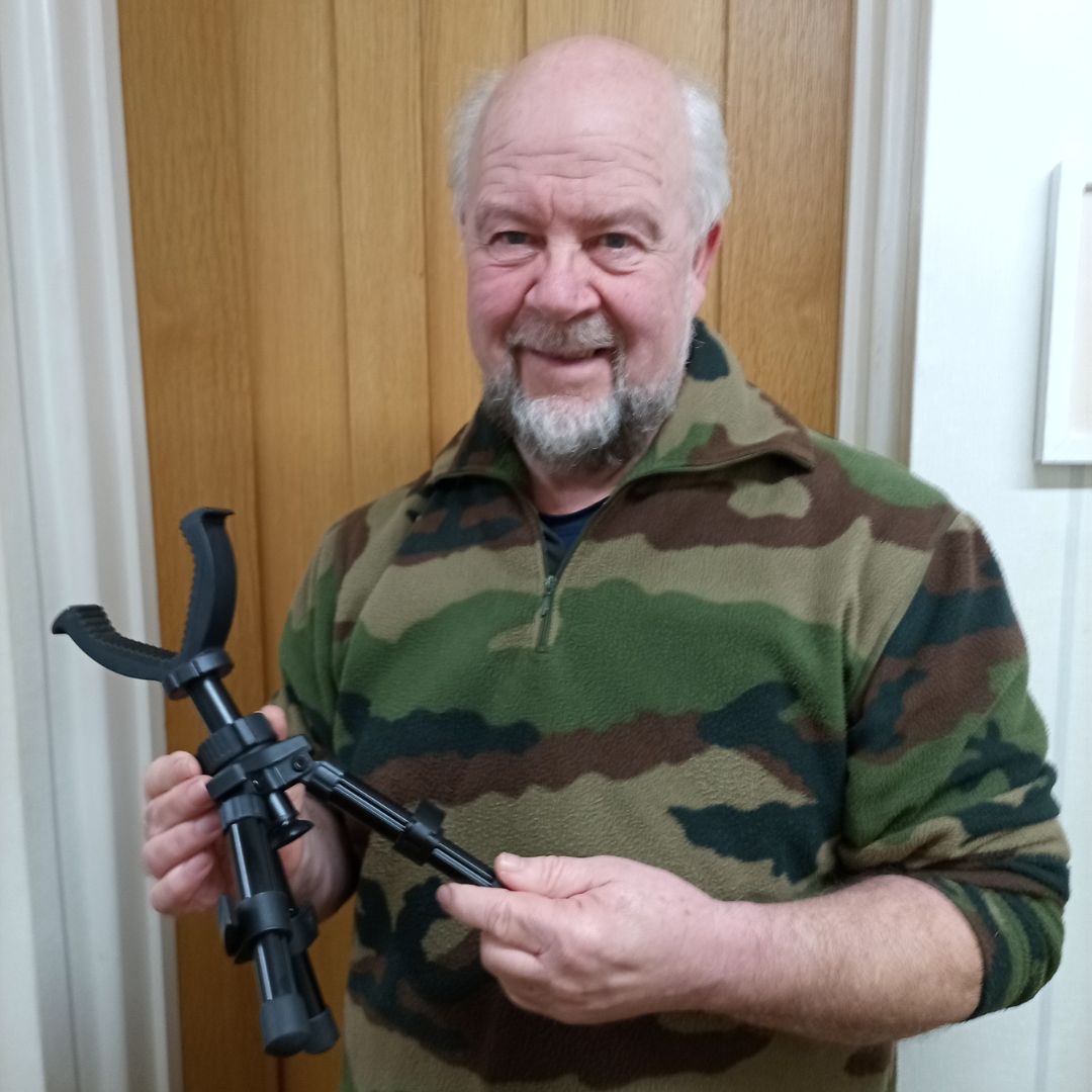 WIN A: ELLTECH Stathera Aimpod Mini Tripod with V-mount