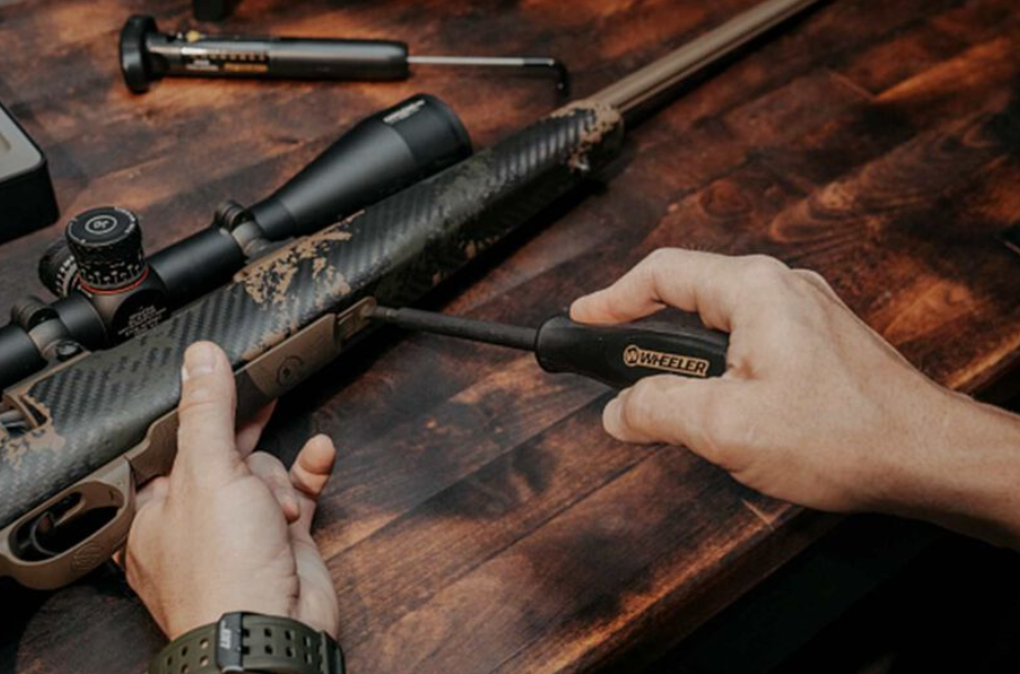 WIN A: Wheeler 100pc Pro FAT Wrench Screwdriver Set