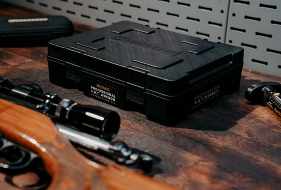 Wheeler 100pc Professional Screwdriver Set