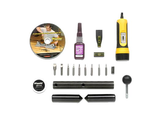 Wheeler Scope Mounting Kit for 1 inch & 30mm Scopes - Optics Warehouse
