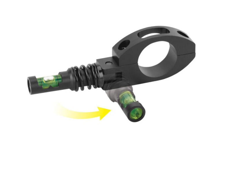 Wheeler Anti-Cant Indicator 30mm Scope Bubble Level