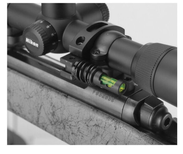 Wheeler Anti-Cant Indicator 30mm Scope Bubble Level