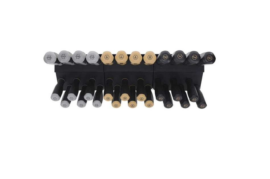 Wheeler 30pc Hex & Torx Screwdriver Set – Complete Metric, SAE & Torx Bench Kit