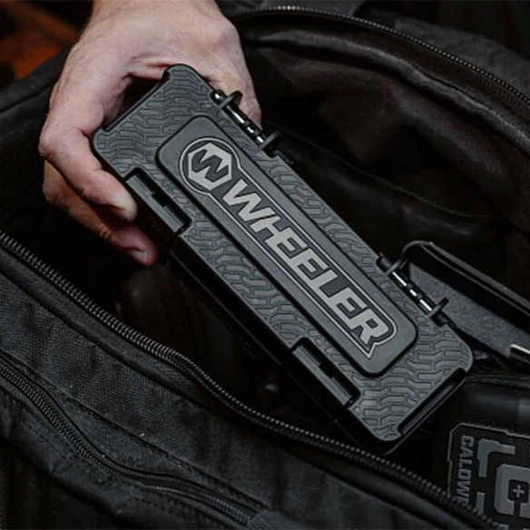 Wheeler 36 Piece Spacesaver Screwdriver Set