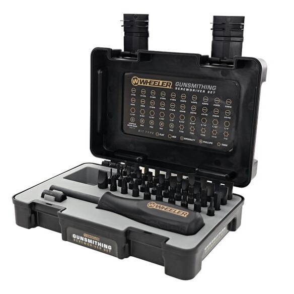 WIN A: Wheeler 43 Piece Gunsmithing Screwdriver Set
