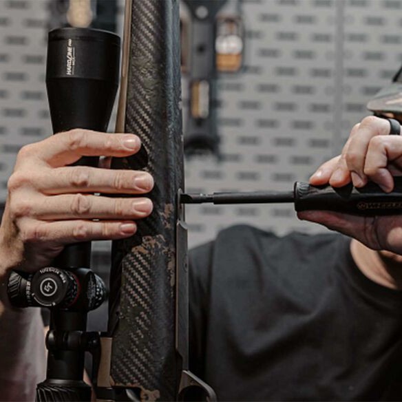 Wheeler 65 Piece Hex-Torx Screwdriver Set