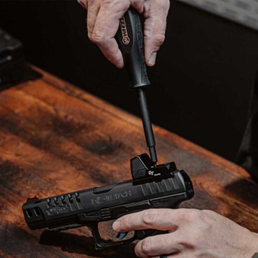 WIN A: Wheeler 65 Piece Hex-Torx Screwdriver Set
