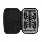Wheeler FAT Stix Torque Wrench Set – Adjustable Torque Drivers for Scope Mounting