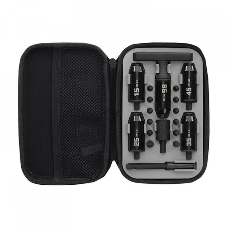 WIN A: Wheeler FAT Stix Torque Wrench Set