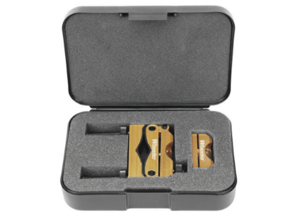 Wheeler Professional Reticle Leveling System