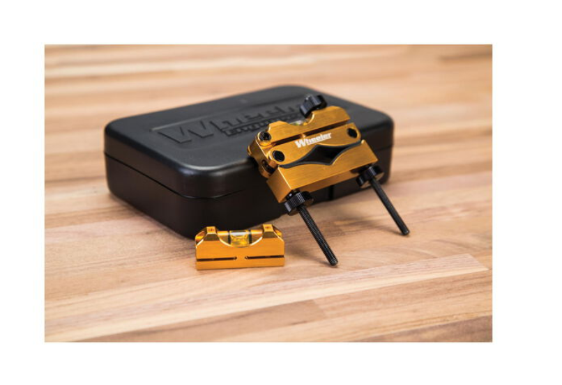 Wheeler Professional Reticle Leveling System – Precision Scope Alignment Kit