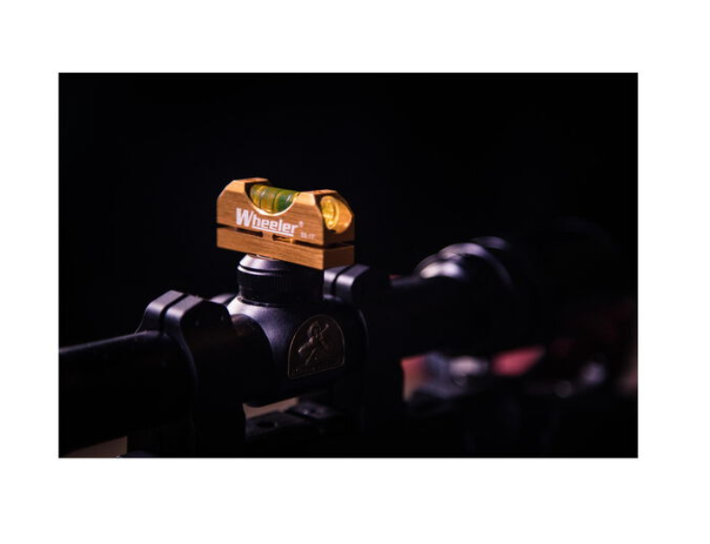Wheeler Professional Reticle Leveling System – Precision Scope Alignment Kit