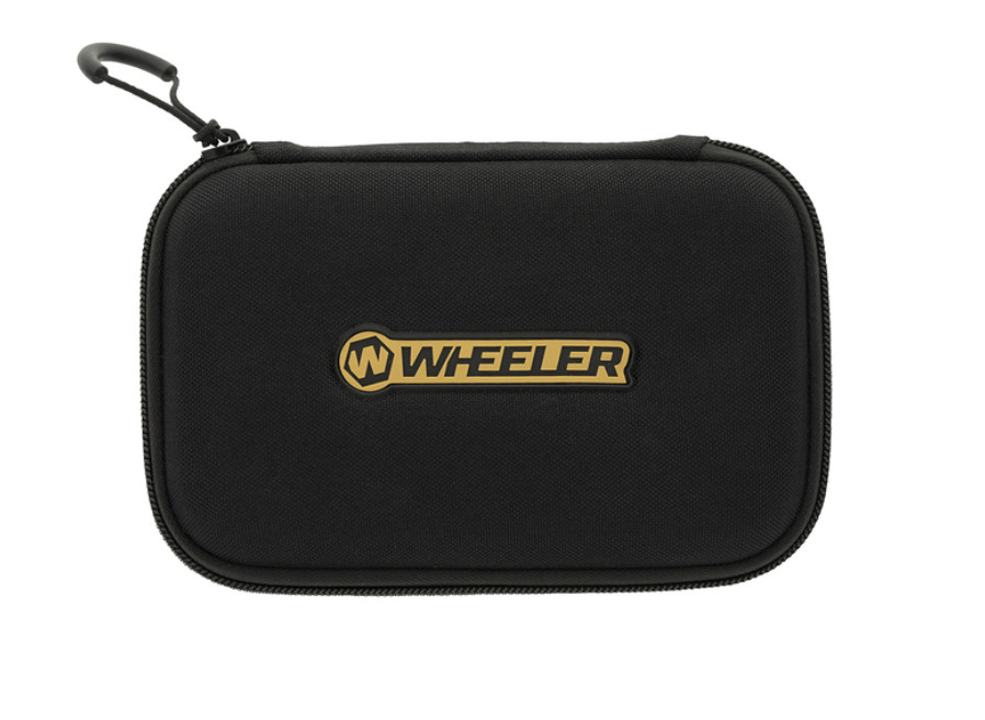 Wheeler FAT Stix Torque Wrench Set – Adjustable Torque Drivers for Scope Mounting