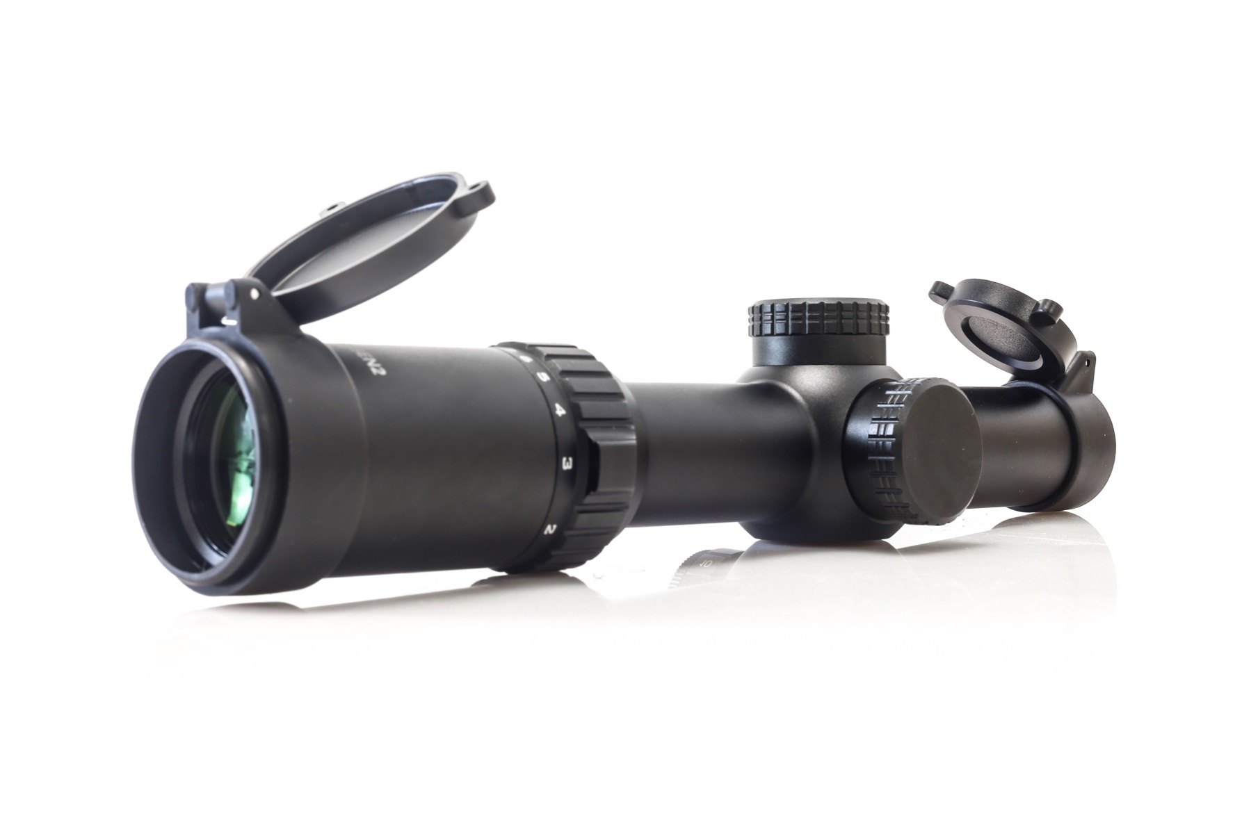 Athlon Argos BTR GEN2 1-8x24 SFP ATSR5 BDC MOA IR Rifle Scope