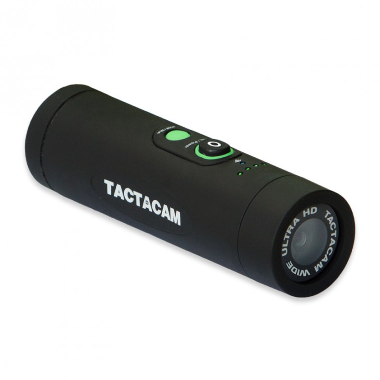 Tactacam 5.0 Wide Angle 4K HD Camera