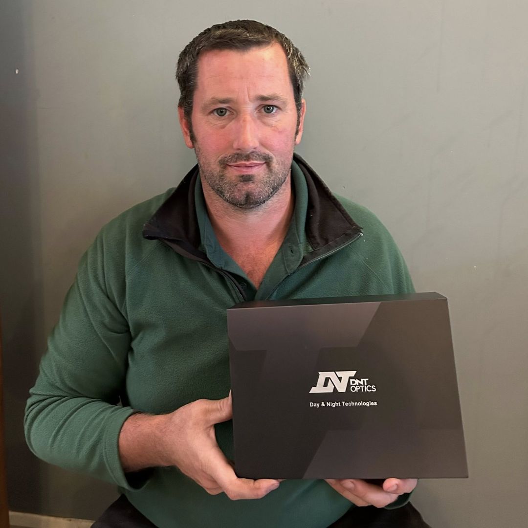 WIN A: DNT Optics ZULUS HD 5-20X Digital Night Vision Scope (PM20L Picatinny Rail Included)