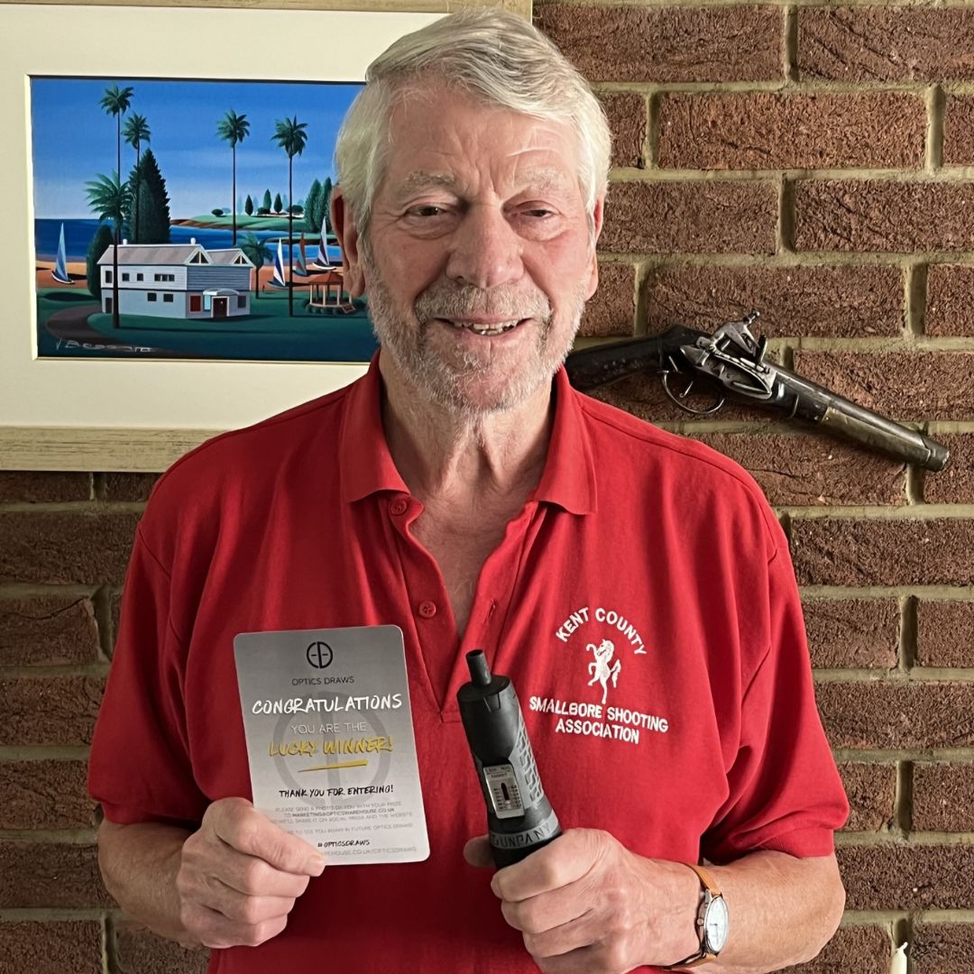 WIN A: Vector Optics / Gunpany 10-60 Inch Pounds / 1.1-6.8 Nm Torque Screwdriver