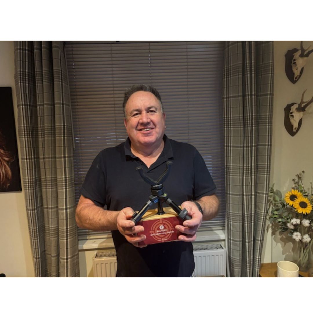 WIN A: ELLTECH Stathera Aimpod Mini Tripod with V-mount