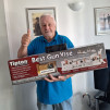 WIN A: Tipton Best Gun Vise and Wheeler F.A.T. Torque Wrench 10 Bit Set